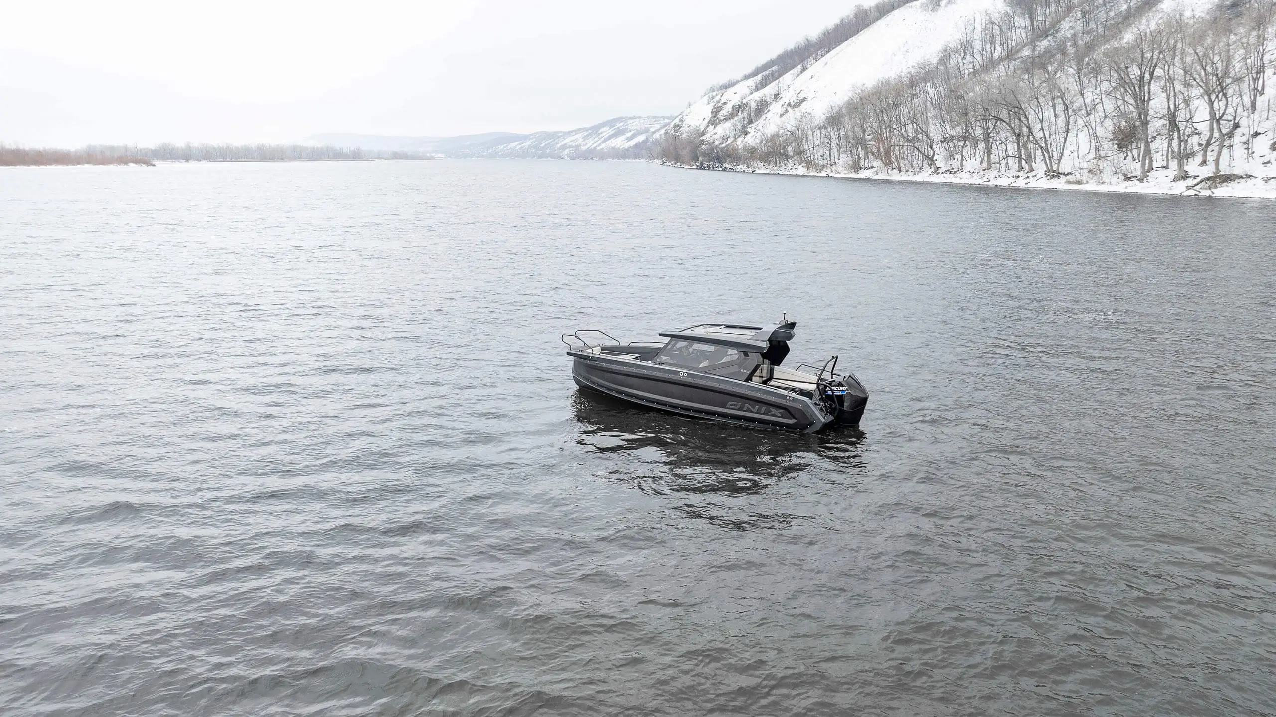 ONIX 680 Cabin — экстерьер
