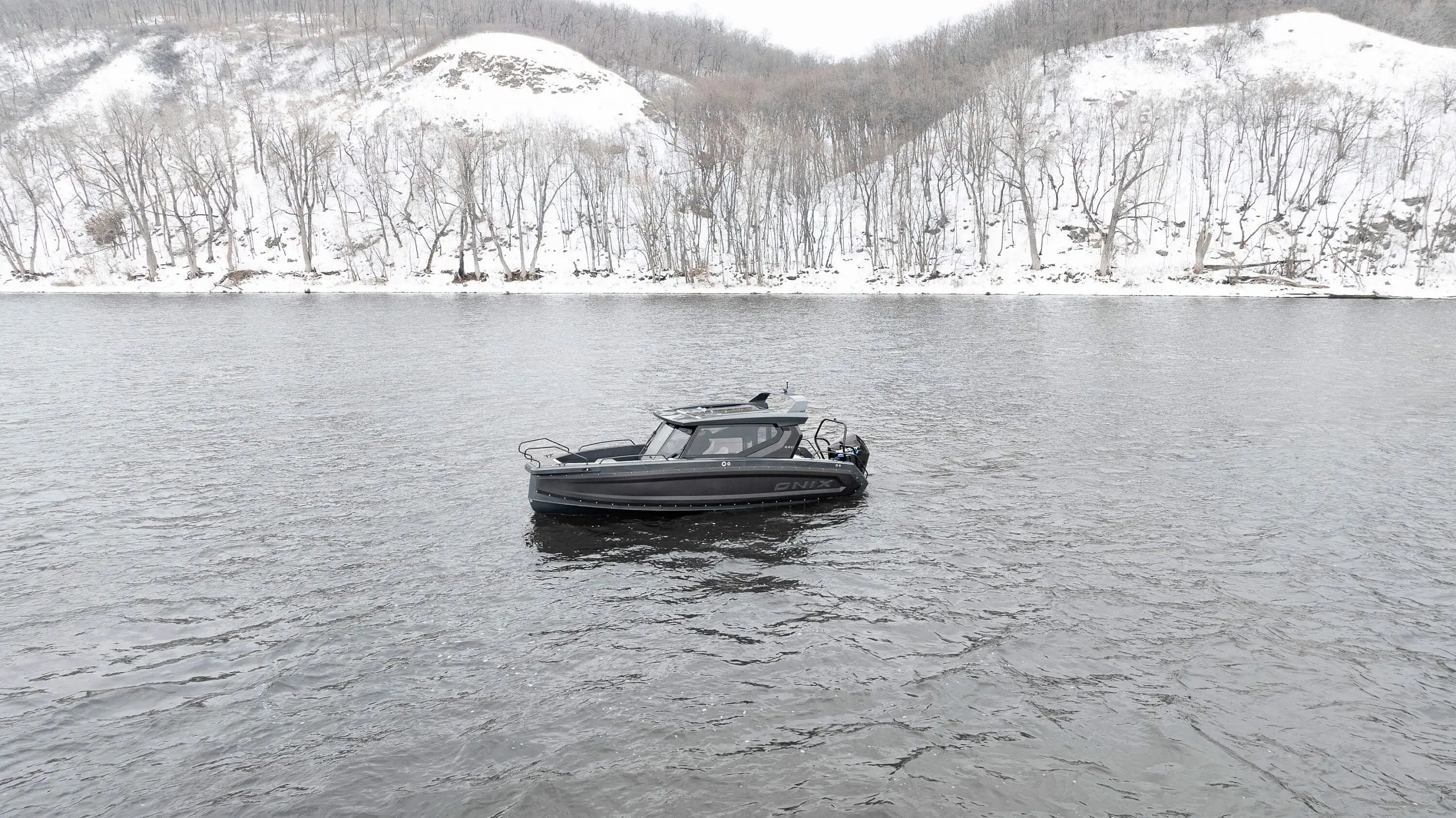 ONIX 680 Cabin — экстерьер