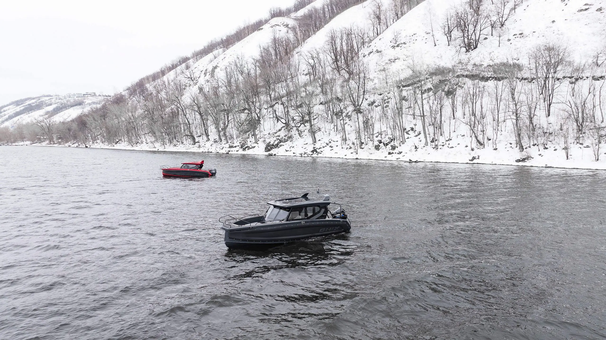 ONIX 680 Cabin — экстерьер