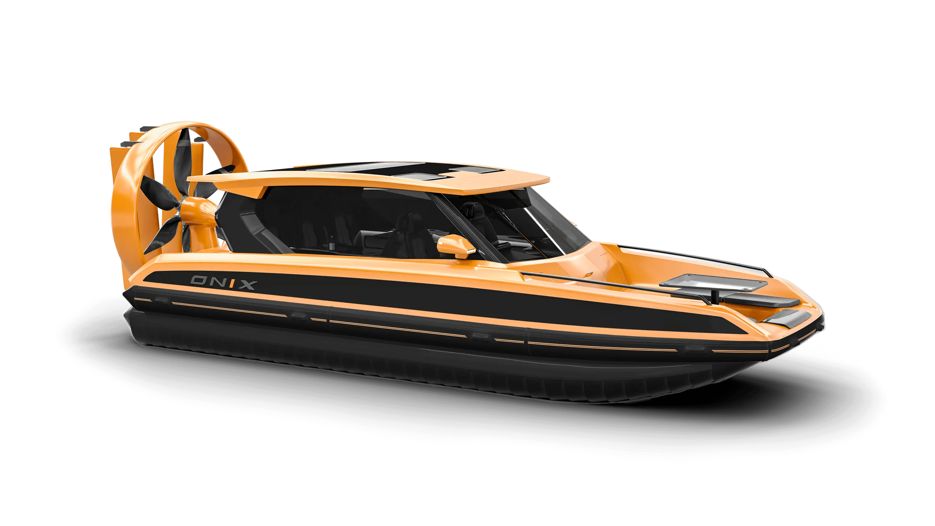 ONIX 800 Aero Cabin — жёлтый