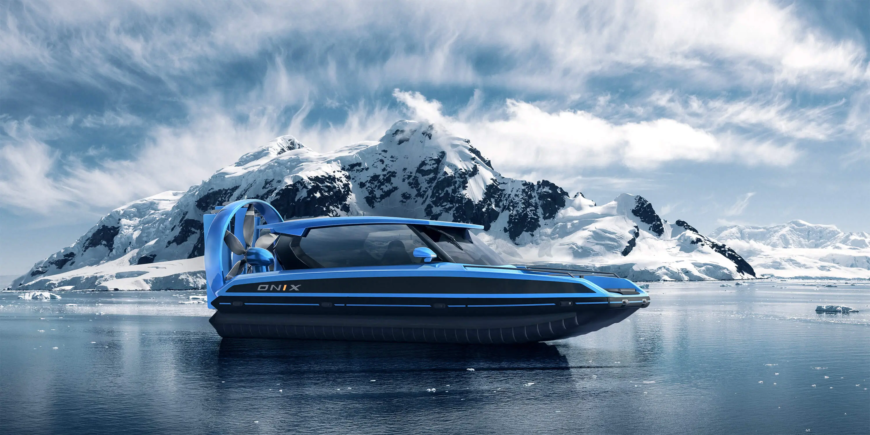 ONIX 800 Aero Cabin