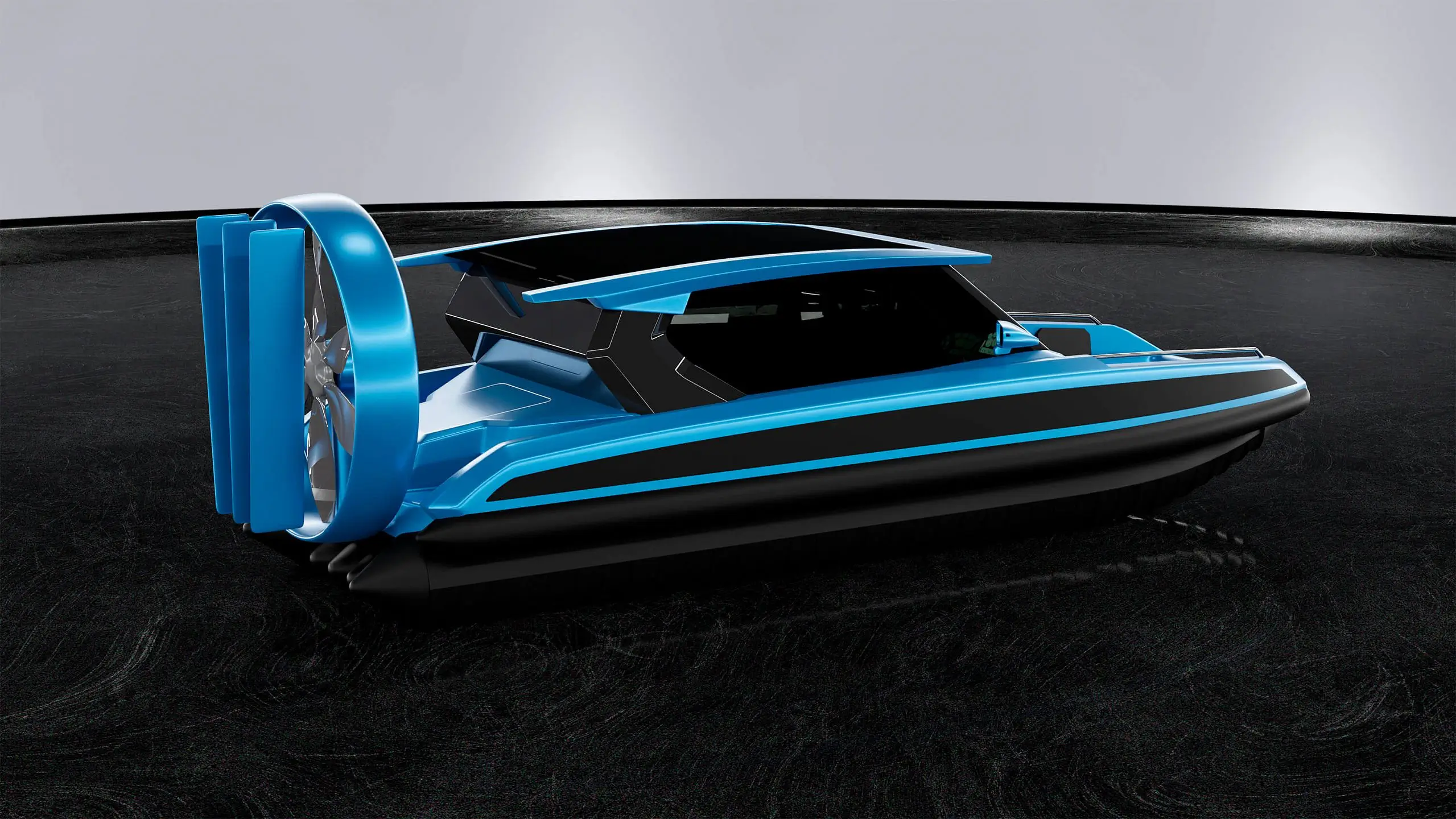 ONIX 800 Aero Cabin — экстерьер