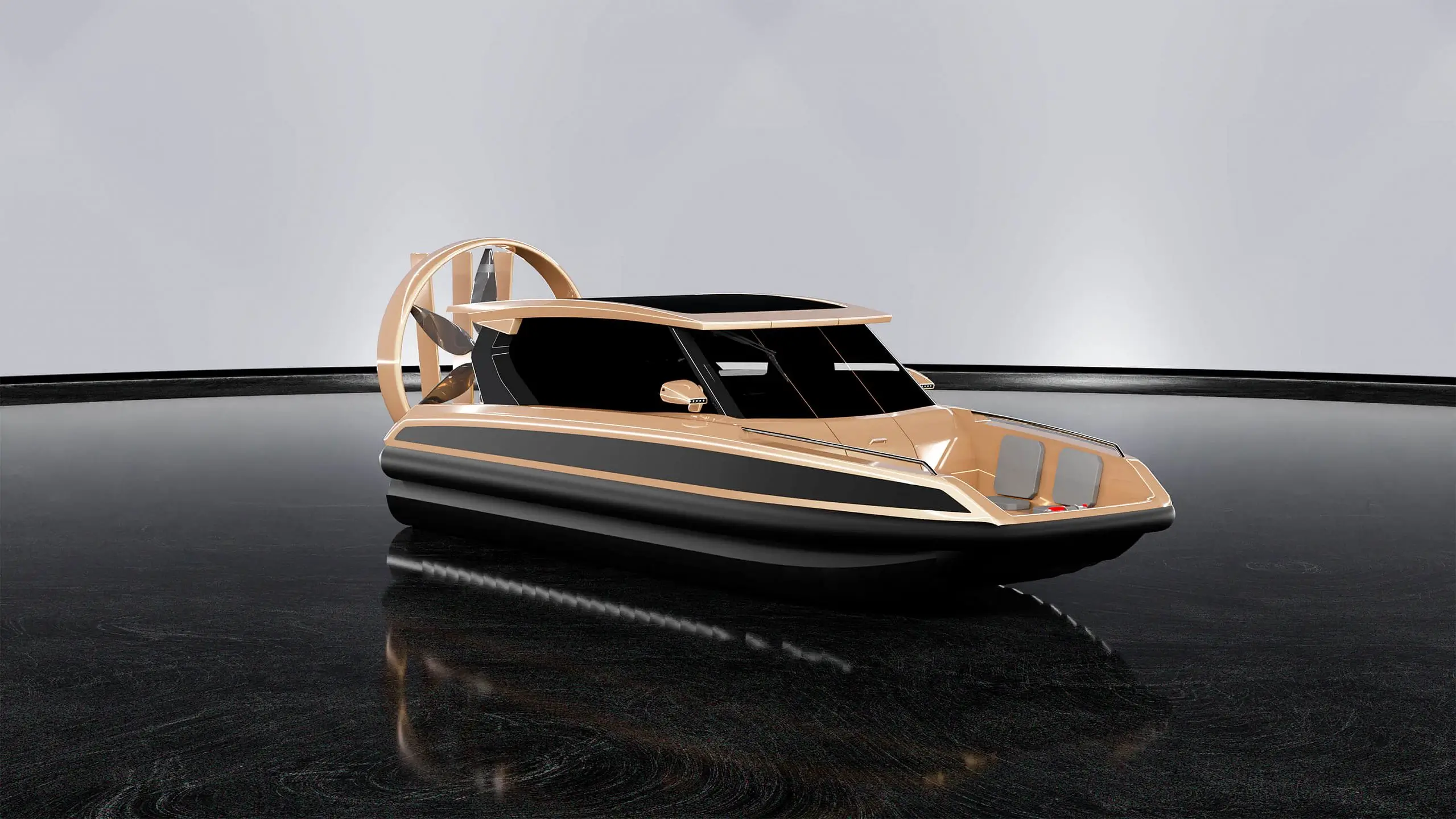 ONIX 800 Aero Cabin — экстерьер
