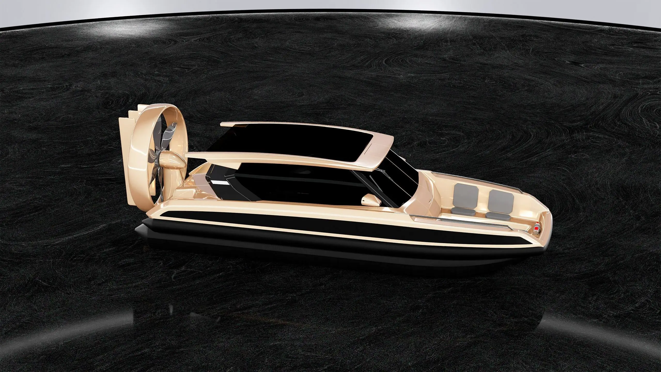 ONIX 800 Aero Cabin — экстерьер