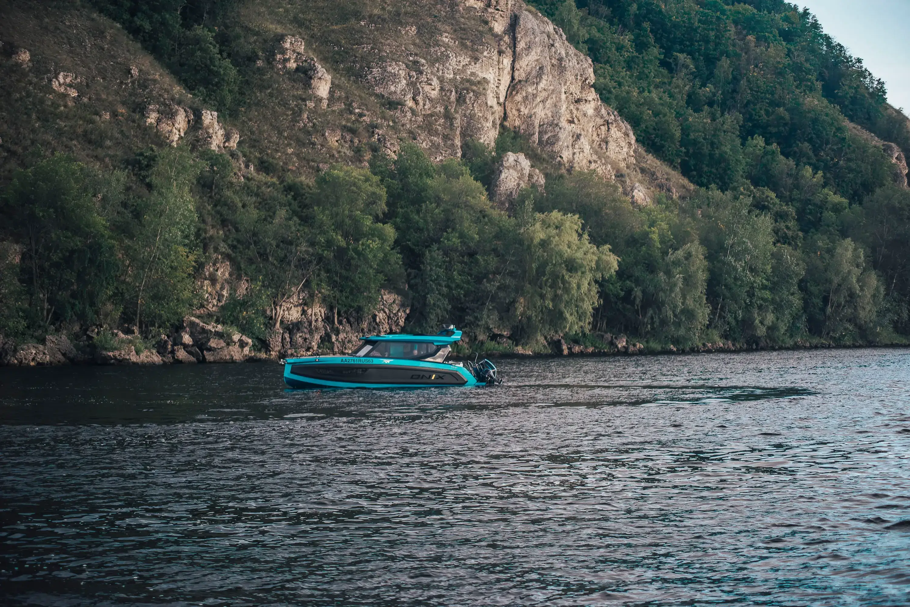 ONIX 850 Cruiser — экстерьер