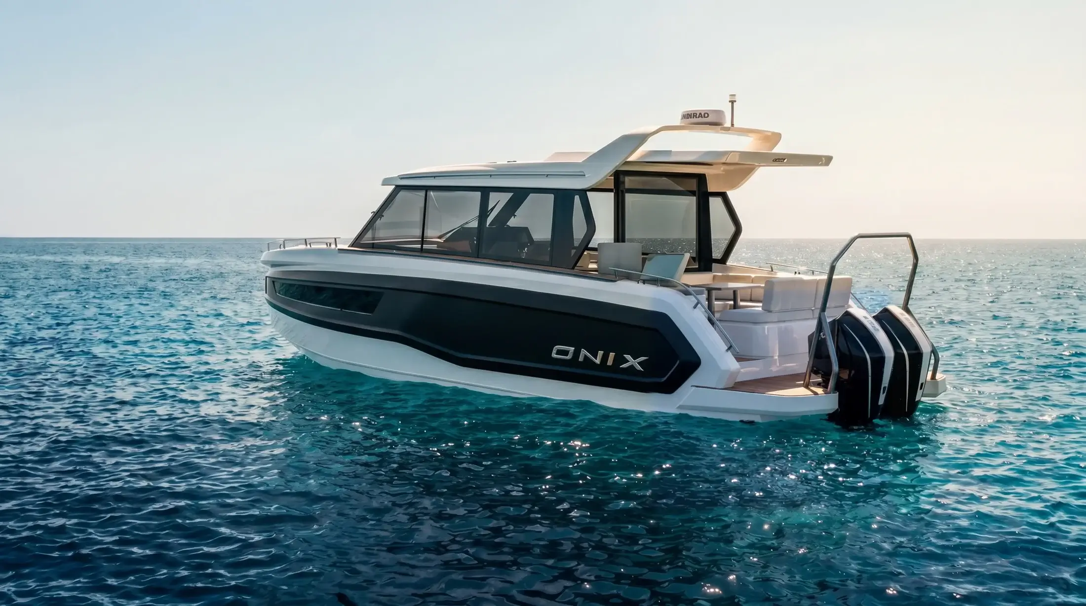 Интерьер ONIX 9X
