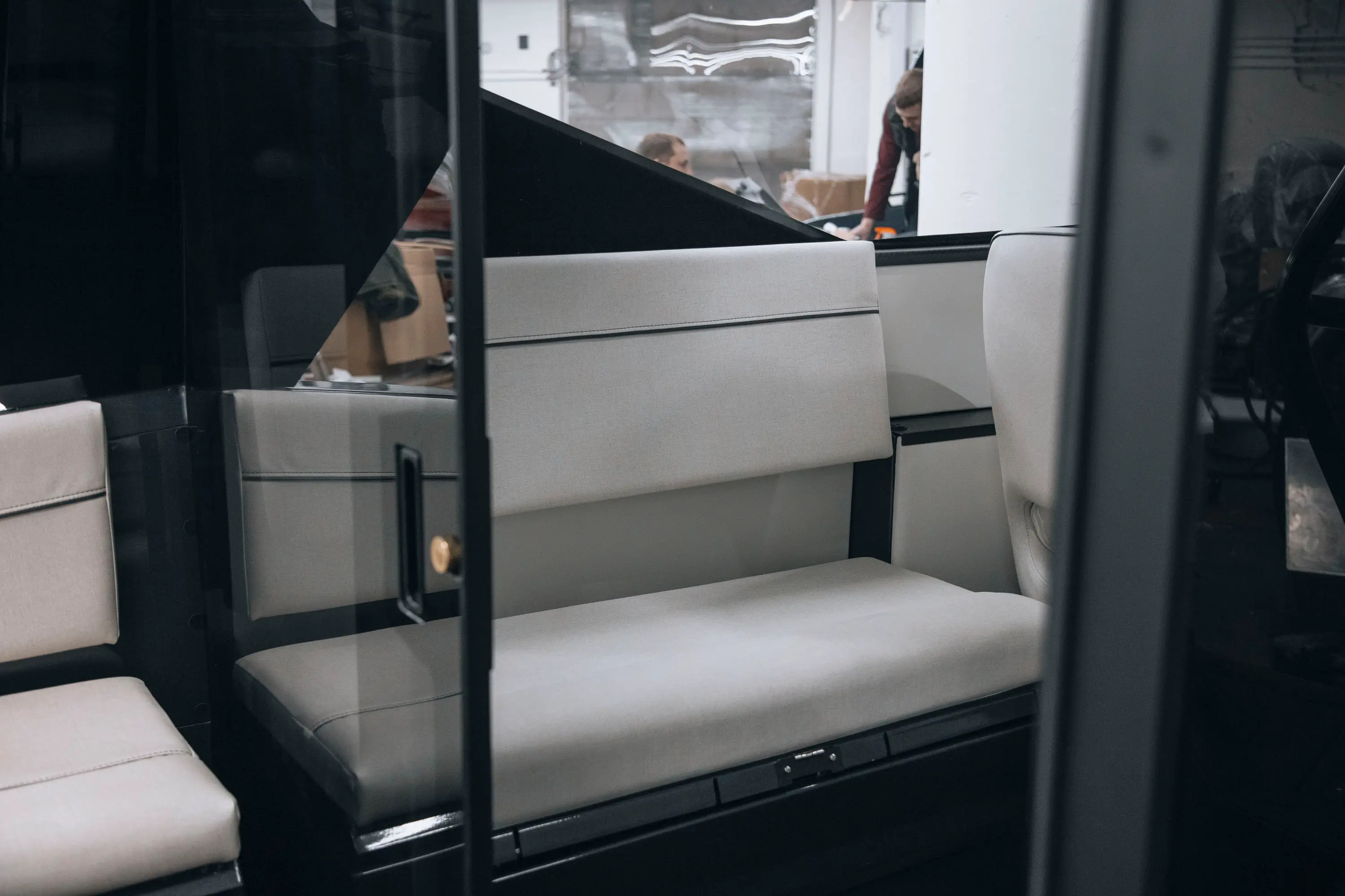 Носовая каюта