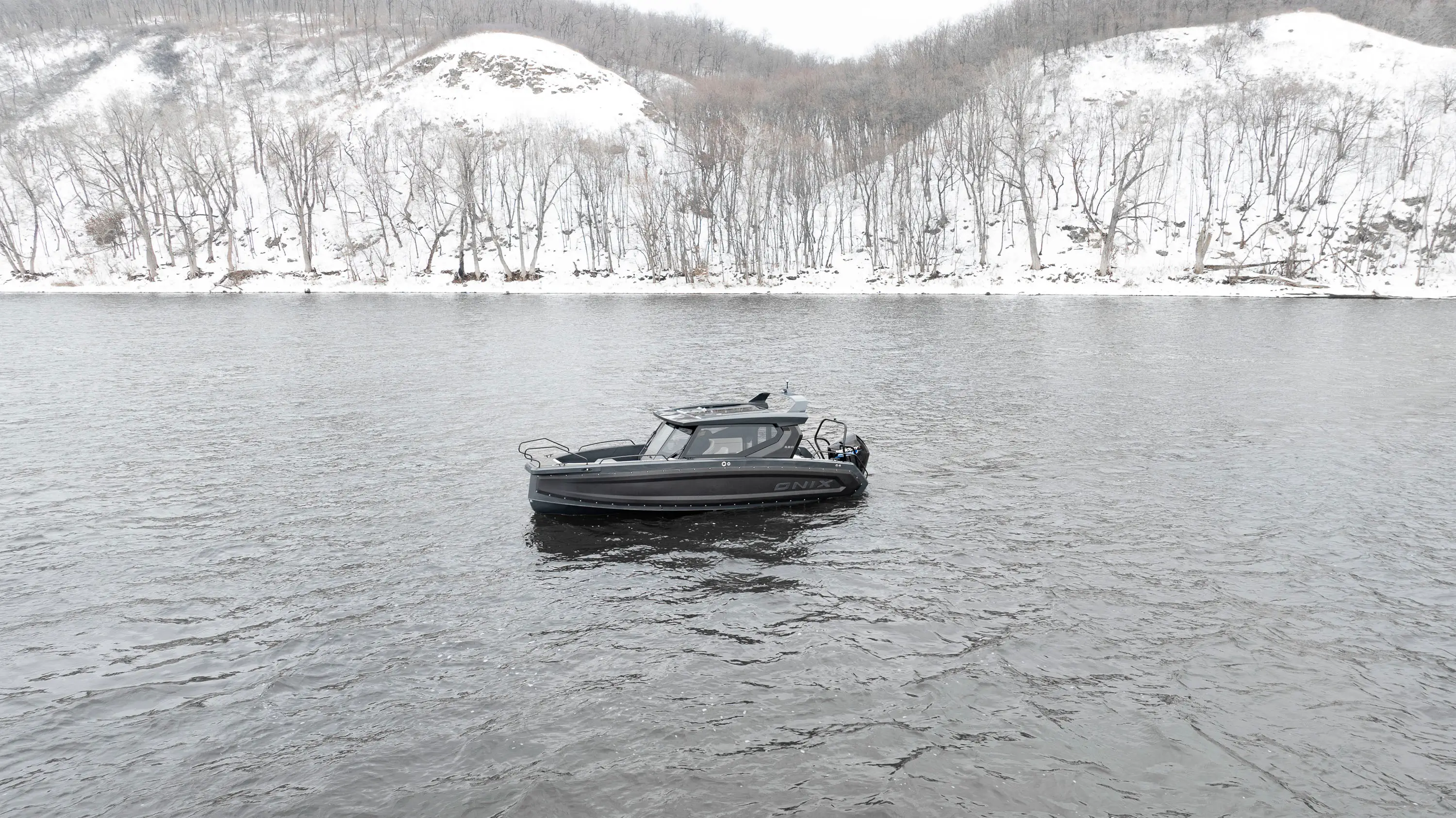 ONIX 680 Кабинный — фото 3