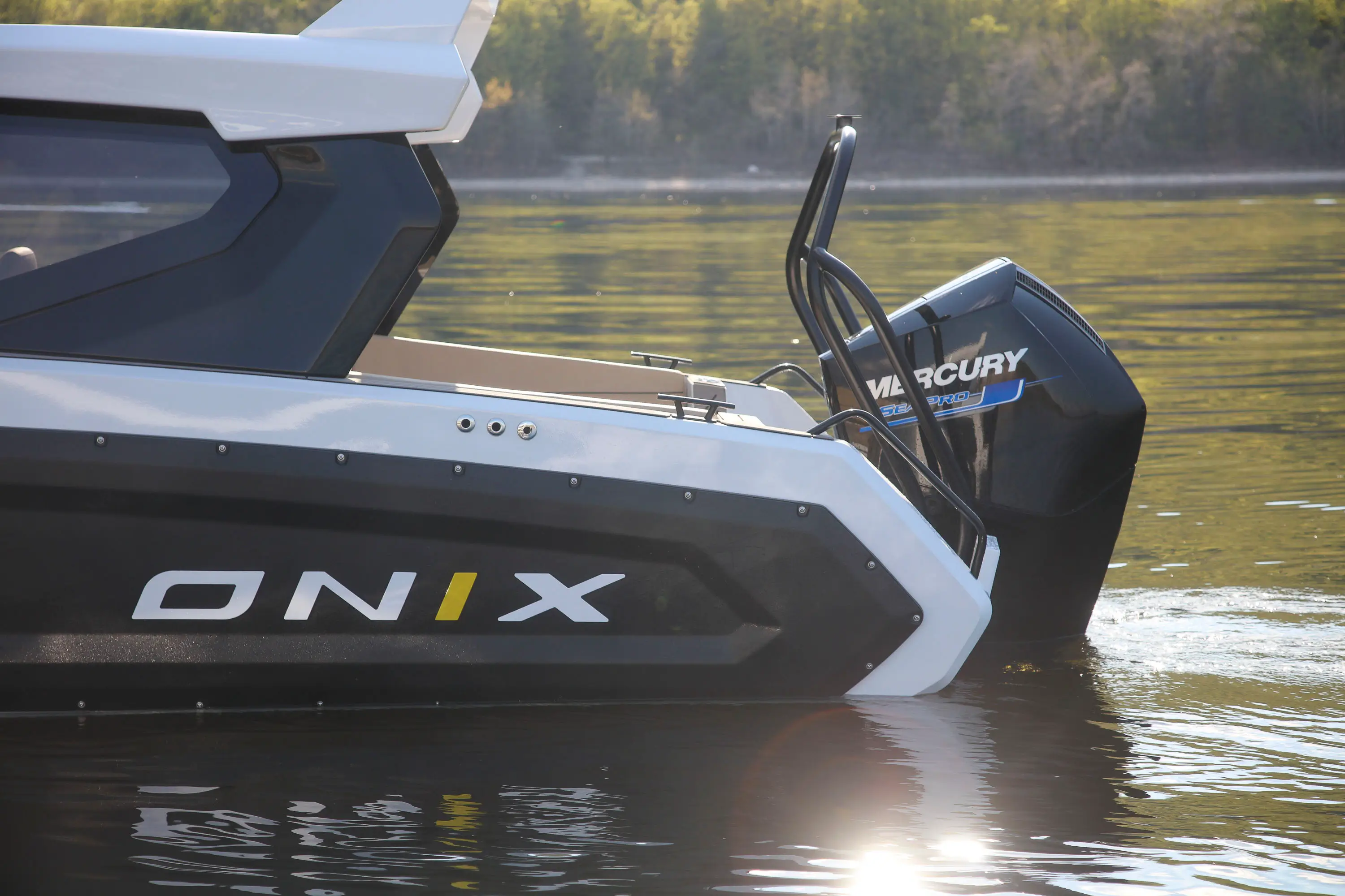 ONIX 680 Кабинный — фото 7