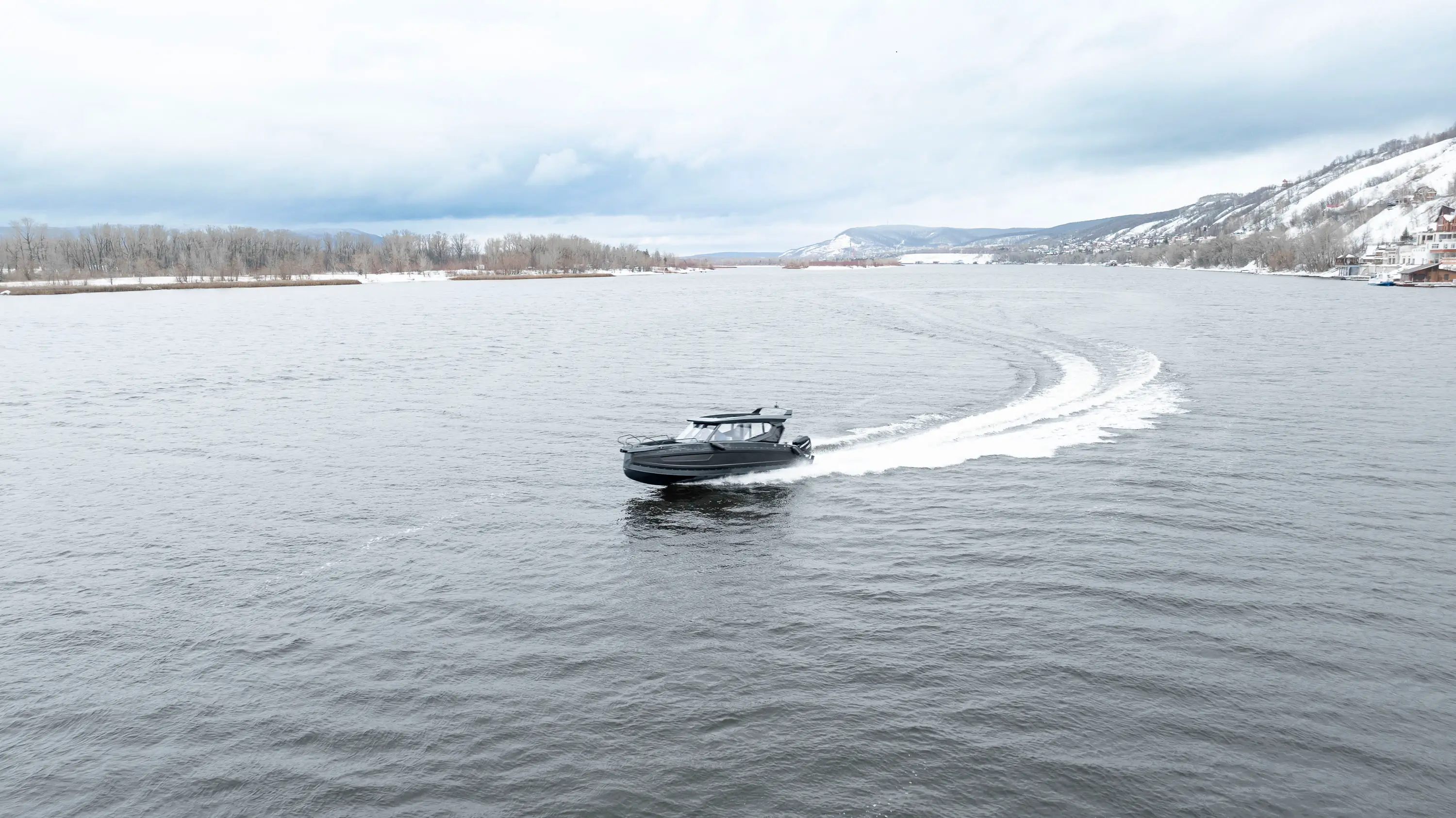 ONIX 850 Кабинный — фото 4