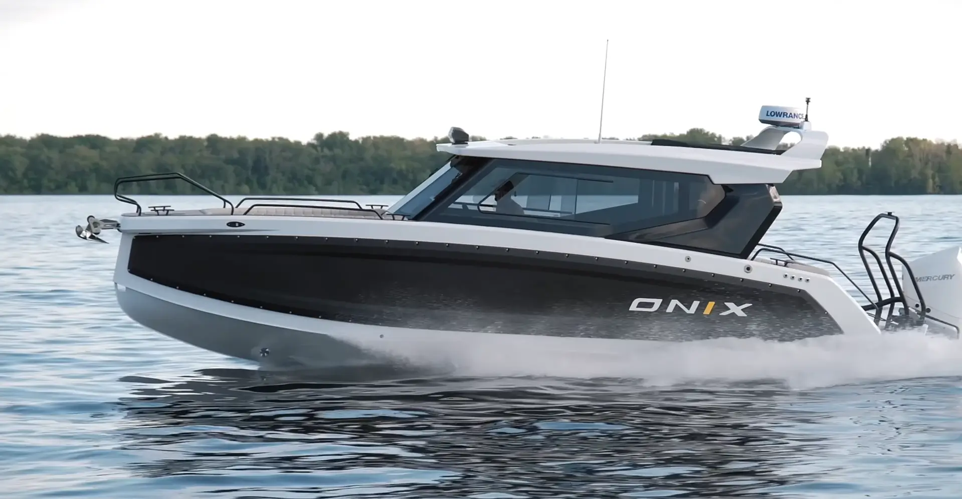 ONIX 850 Кабинный — фото 7