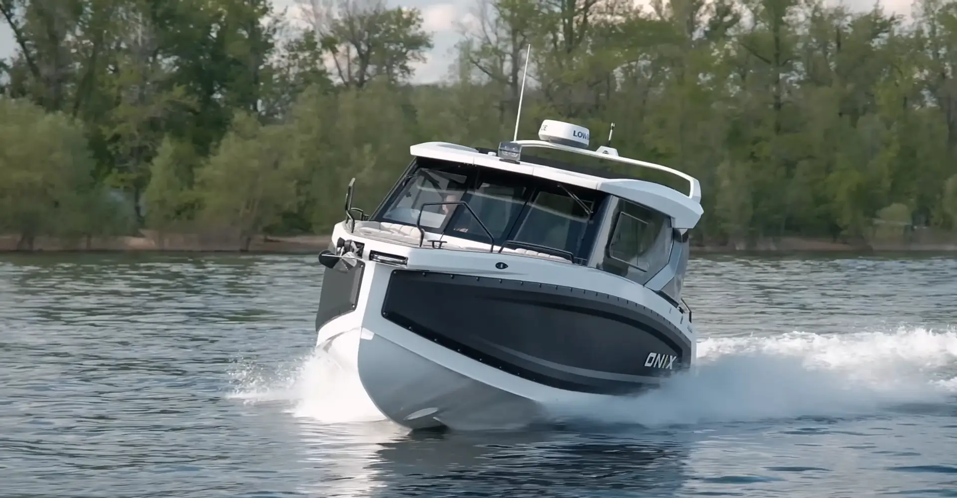 ONIX 850 Cross — фото 1