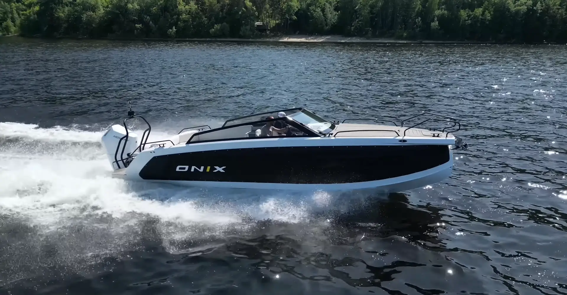 ONIX 850 Day Cruiser — фото 2