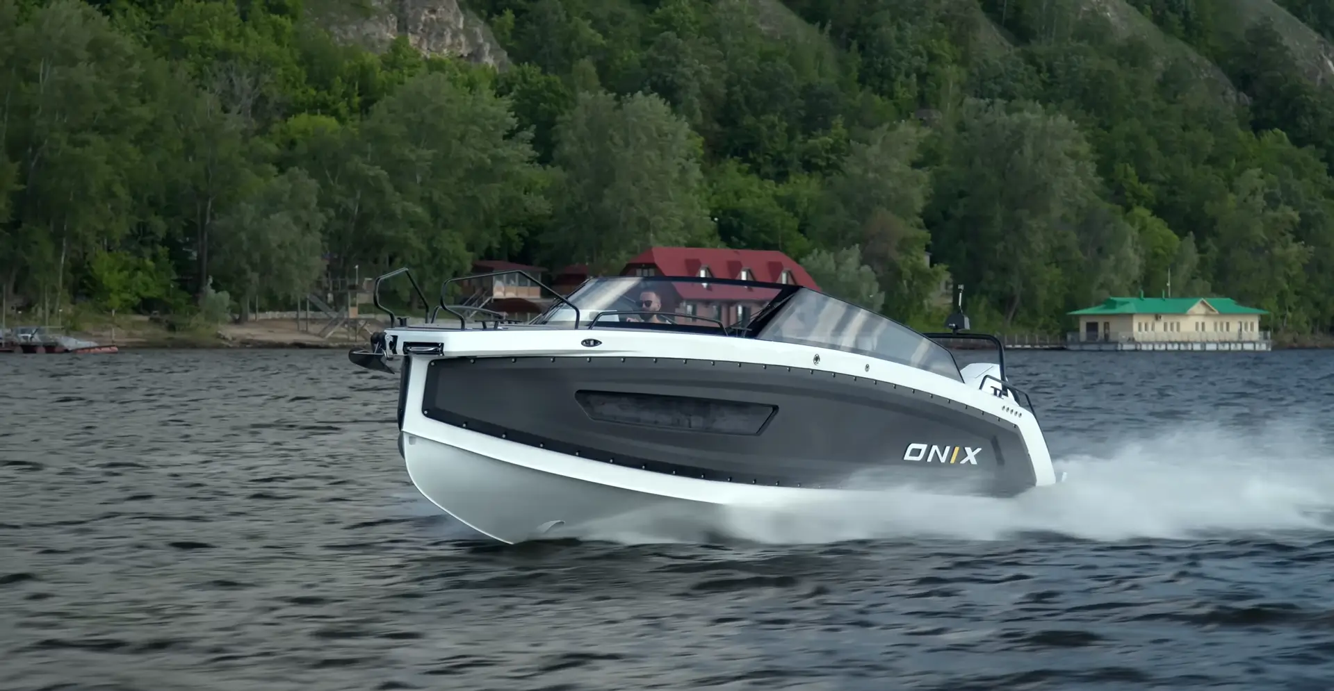 ONIX 850 Day Cruiser — фото 3