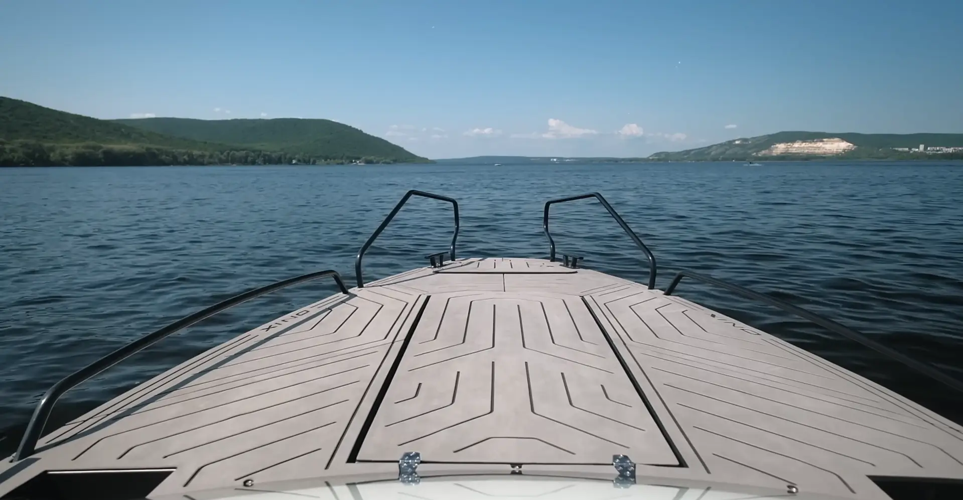 ONIX 850 Day Cruiser — фото 4