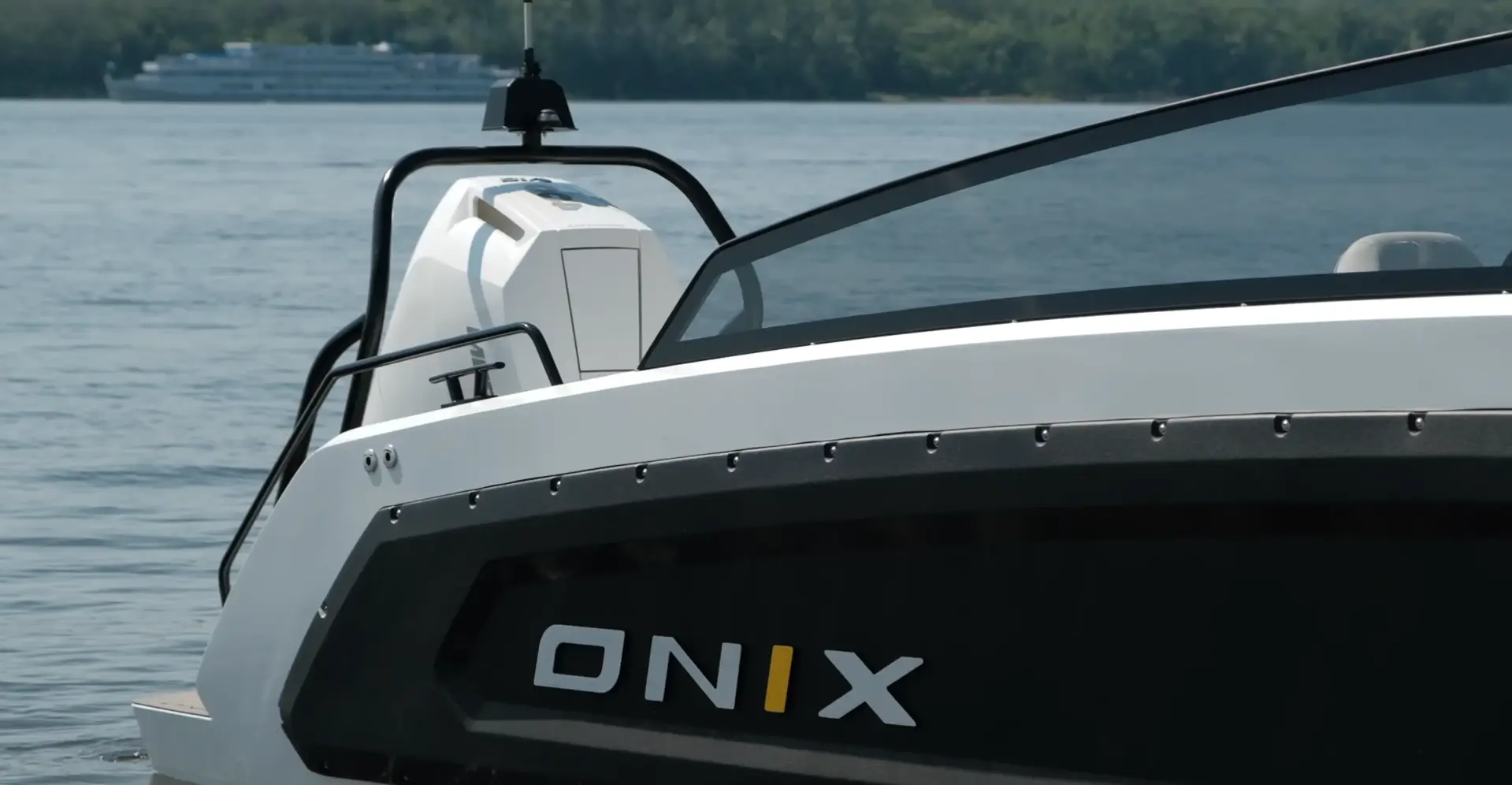 ONIX 850 Day Cruiser — фото 6