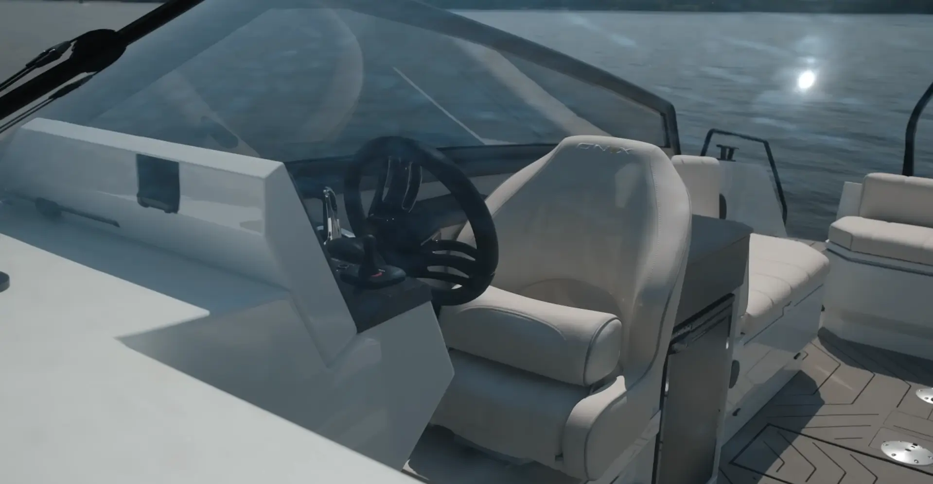 ONIX 850 Day Cruiser — фото 7