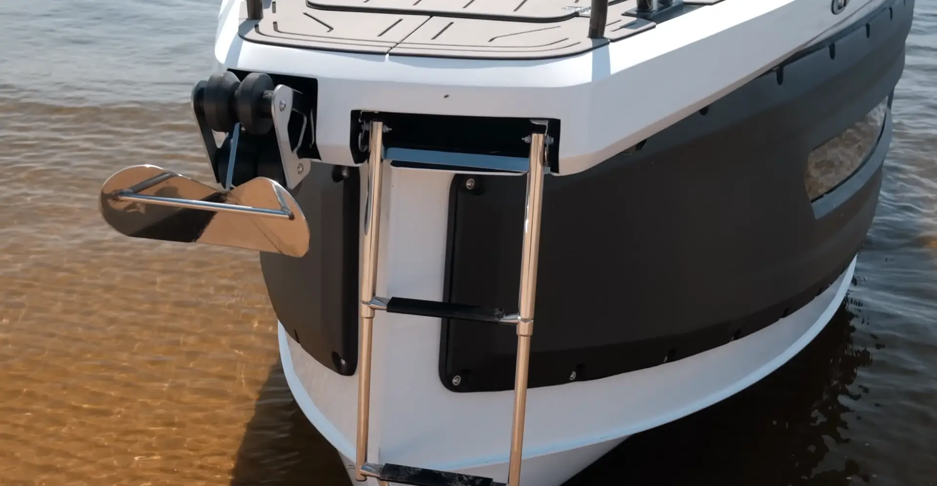 ONIX 850 Day Cruiser — фото 8