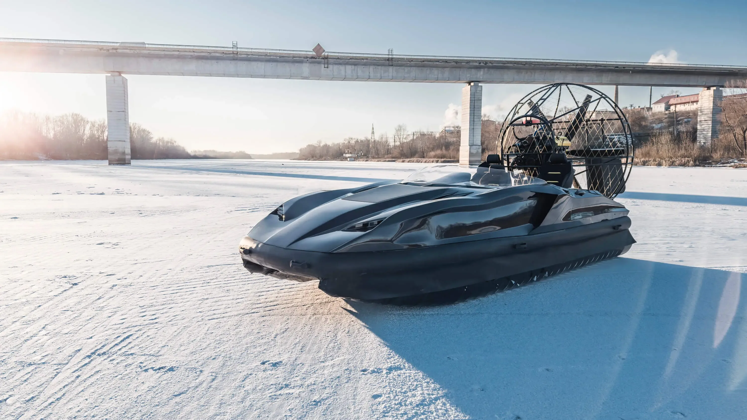 ONIX 600S Aero — спереди