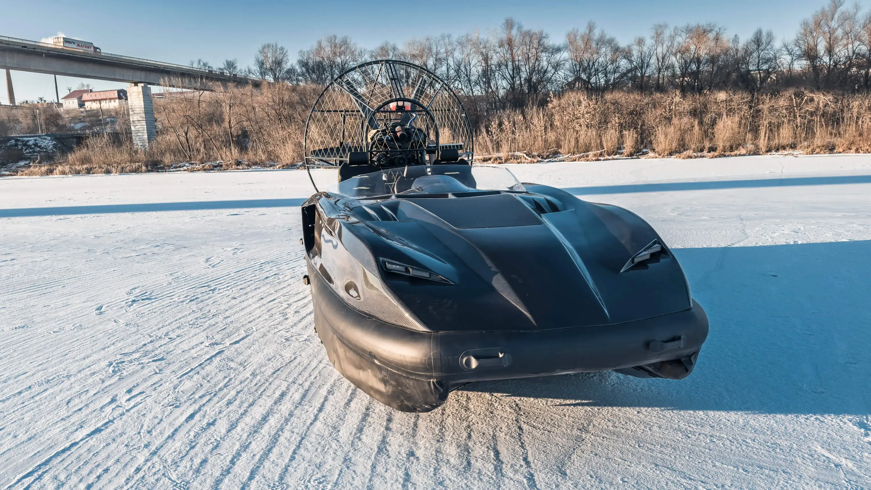 ONIX 600S Aero — вид сбоку