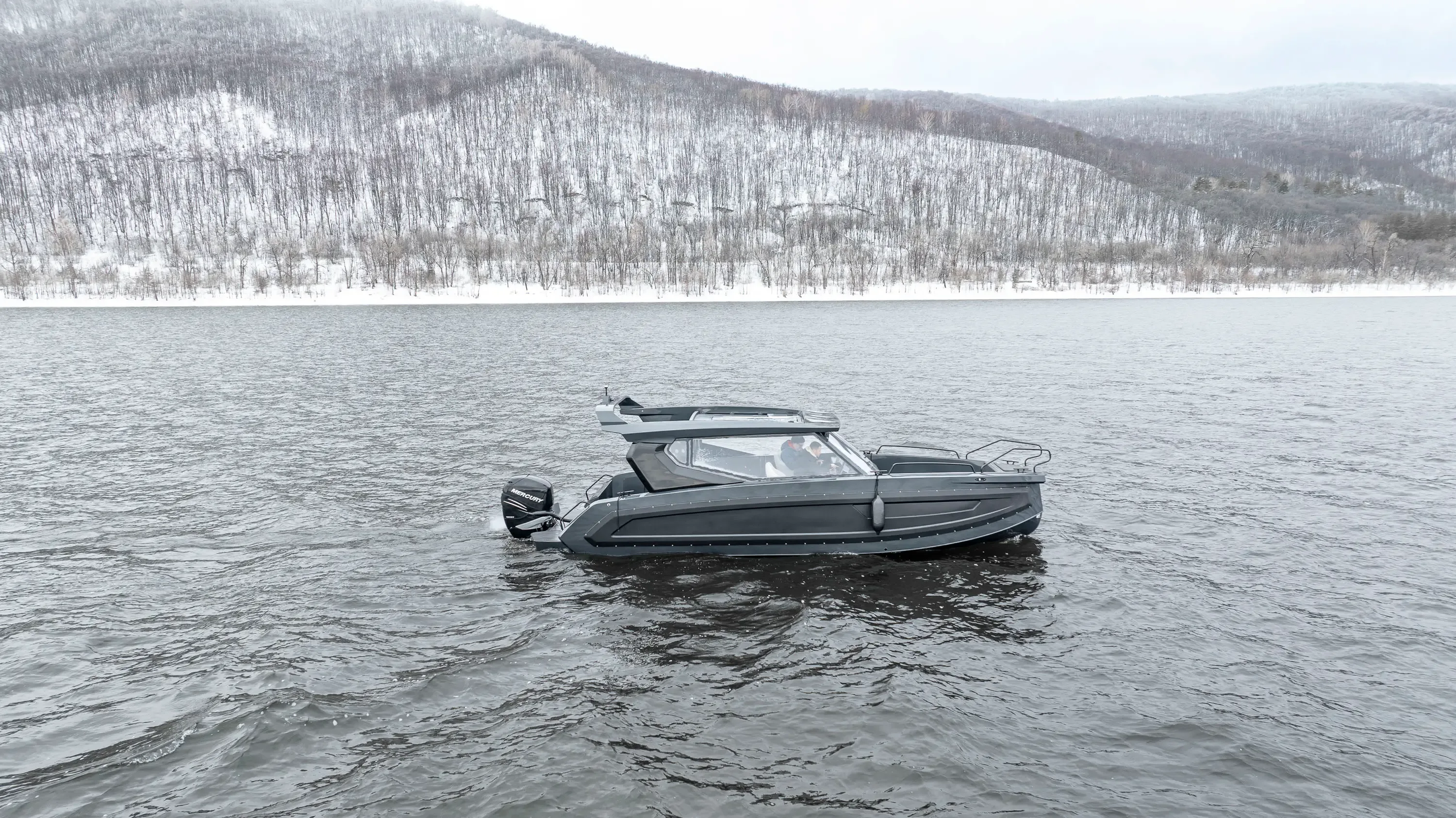 ONIX 850 Кабинный