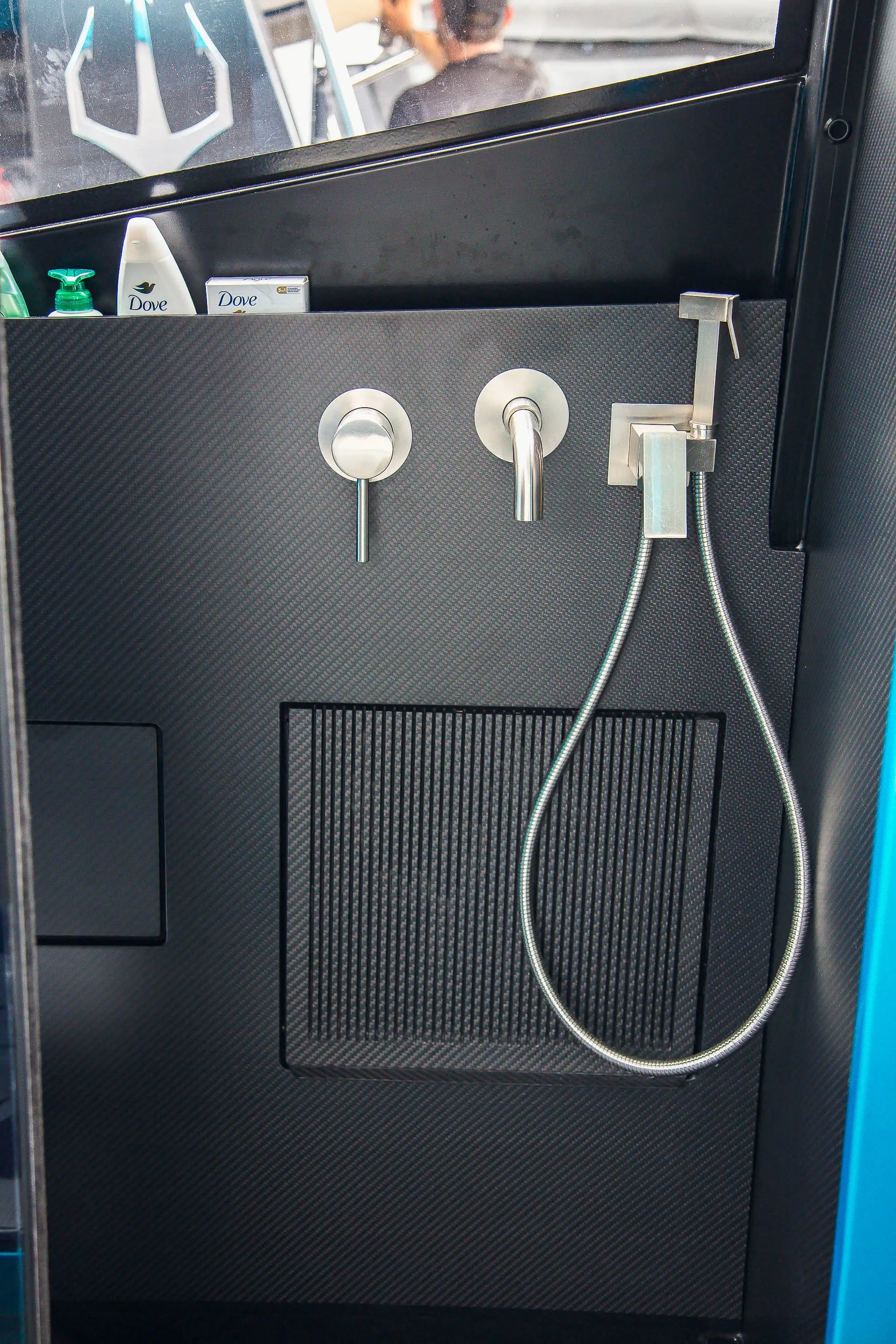 Носовая каюта