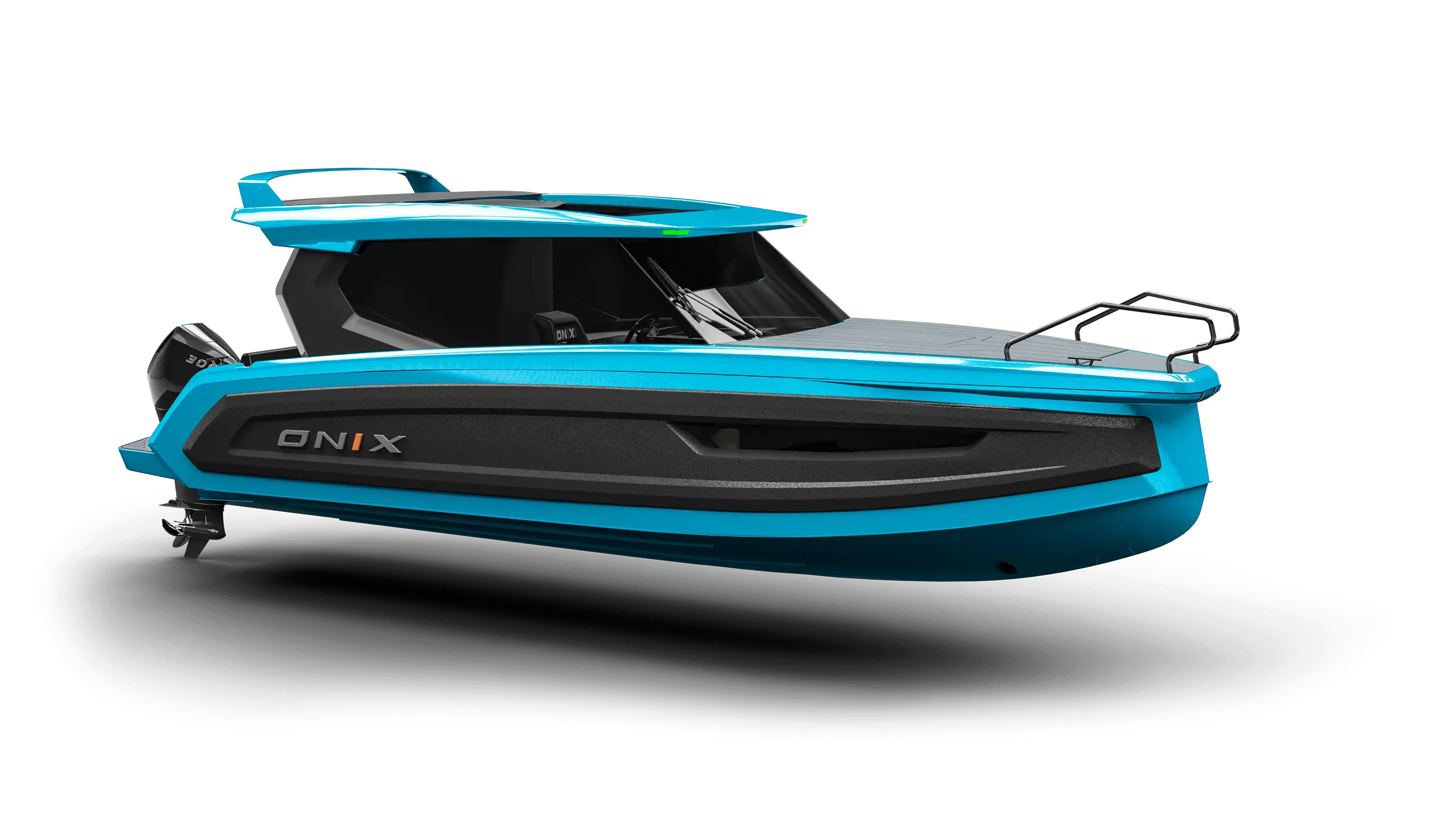 ONIX 850 Cruiser — синий цвет